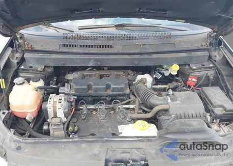 2009 Dodge Journey Sxt из США, поврежденный, VIN 3D4GH57V89T539958